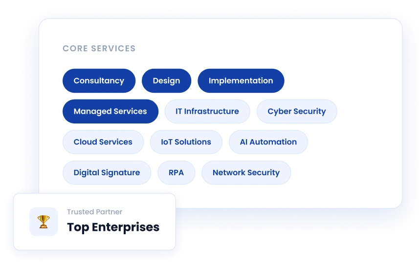 UTI Core Services